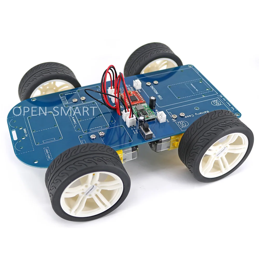 Смарт комплект для Arduino UNO R3 Nano STM32 Mega2560|kit car kit|kit kitskit for arduino |