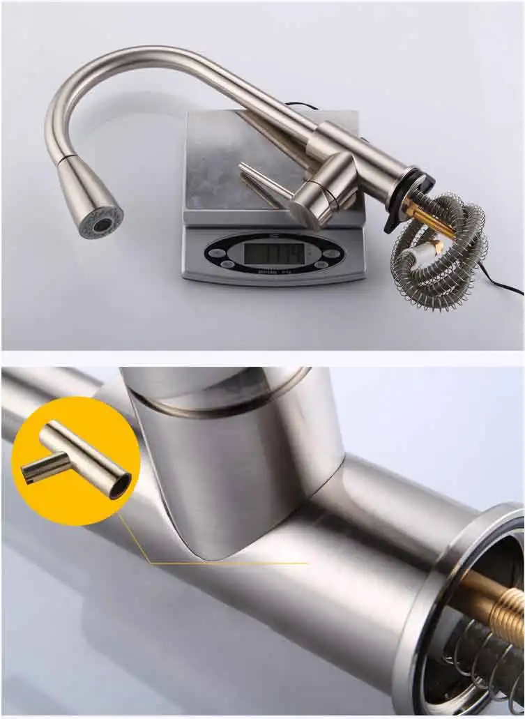 (910_430_210mm)-304-Stainless-Steel-Undermount-Handmade-Brushed-Seamless-Welding-Kitchen-Sink-Set-with-Drawing-Drainer-Dispenser-in-Kitchen-Sinks-from-Home-Improvement-on-Aliexpress_13