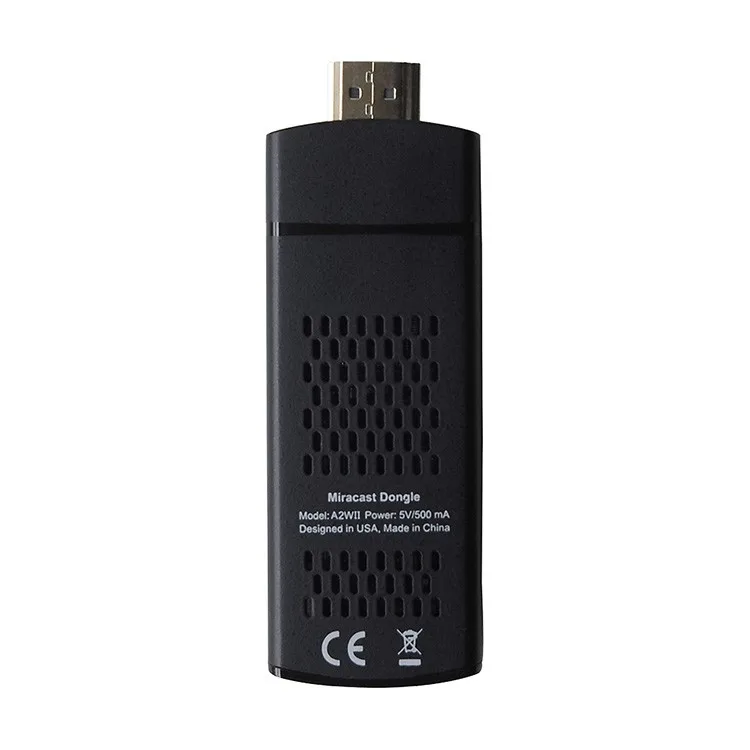 Measy A2W II Plus беспроводной WiFi Дисплей приемник 1080 P HDMI ТВ-карта DLNA AirPlay miracast для смартфонов HD tv Monito