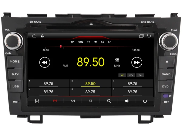 Discount WITSON Android 9.1 AUTO CAR RADIO DVD NAVIGATION FOR HONDA CRV 2006-2011 CAR DVD MIRROR LINK/ 16GB Inand /DVR/DAB/OBD 2 Discount WITSON Android 9.1 AUTO CAR RADIO DVD NAVIGATION FOR HONDA CRV 2006-2011 CAR DVD MIRROR LINK/ 16GB Inand /DVR/DAB/OBD 2