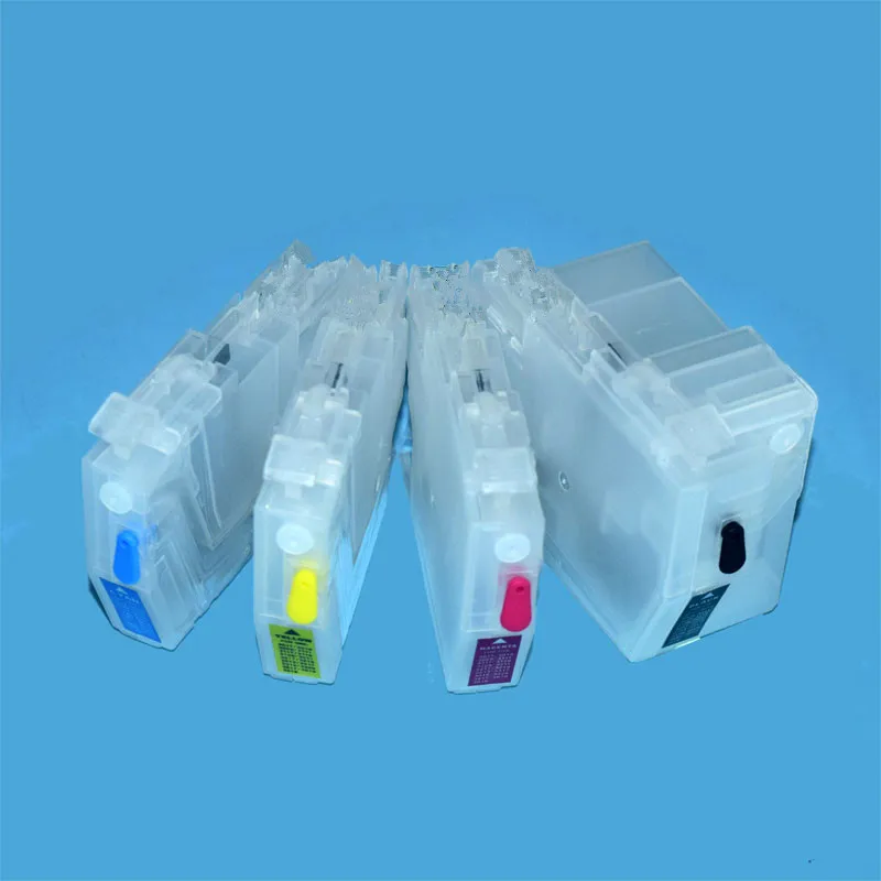 LC3029 LC3017 LC3019 LC3217 LC3219 Refillable ink cartridge for Brother MFC-J5830 J6535 J5930 J6935 J5330 J6530 Printer NO Chip