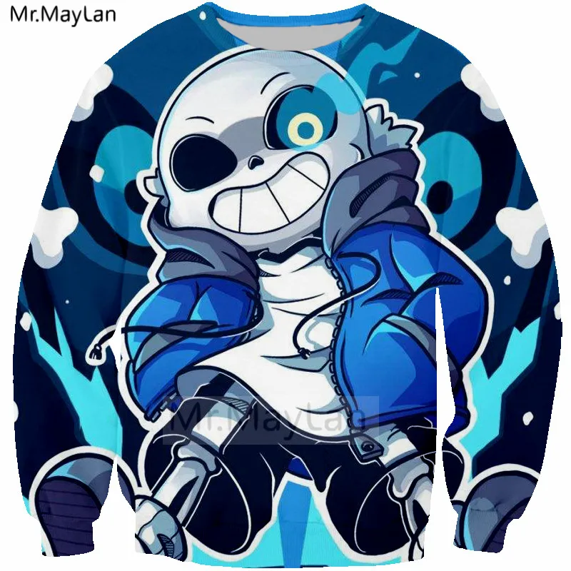 Harajuku Style Game Undertale 3d Print Kawaii Sweatshirts Men Hip Hop Streetwear Pullover Hoodies Boys Hipster Outwear Clothes Buy At The Price Of 15 In Aliexpress Com Imall Com