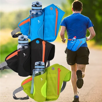 

Waist Bags Running Sports Women Pack Pouch Belt Men Purse Mobile Phone Pocket Case Camping Hiking Sports Hot Sale Water Bottle