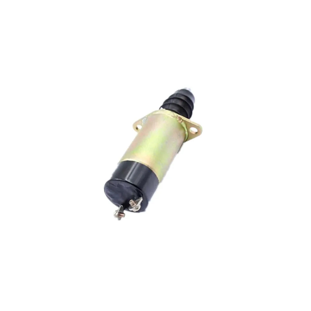 Остановка двигателя соленоид отключения клапан Для WOODWARD 307-2546-12V 1504-12A6U1B1S2