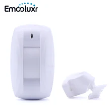 MC-448RDMT 868 МГц беспроводной занавес PIR датчик окна детектор для беспроводной GSM PSTN дом охранной сигнализации системы