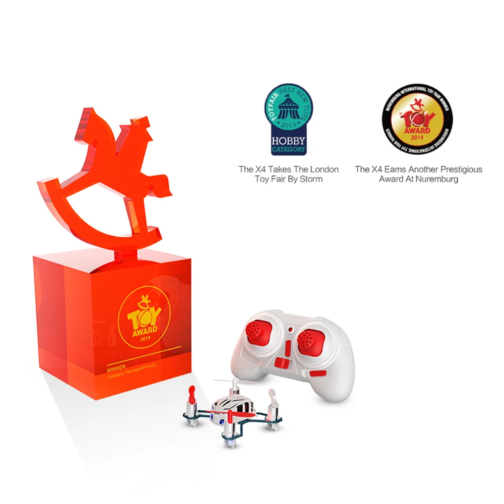 Hubsan H111 Q4 Nano 2.4G 4CH RTF Mini RC Quadcopter Helicopter Remote Control Micro Pocket Drone Toys for Kids Gift | Игрушки и хобби