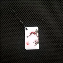 1 шт./лот 13,56 МГц UID; запасной S50 ключ Китайский Magic 1 K перезаписываемый Бланк MF Classic 1 K ev1 NFC карты маркер RFID Брелок пряжка