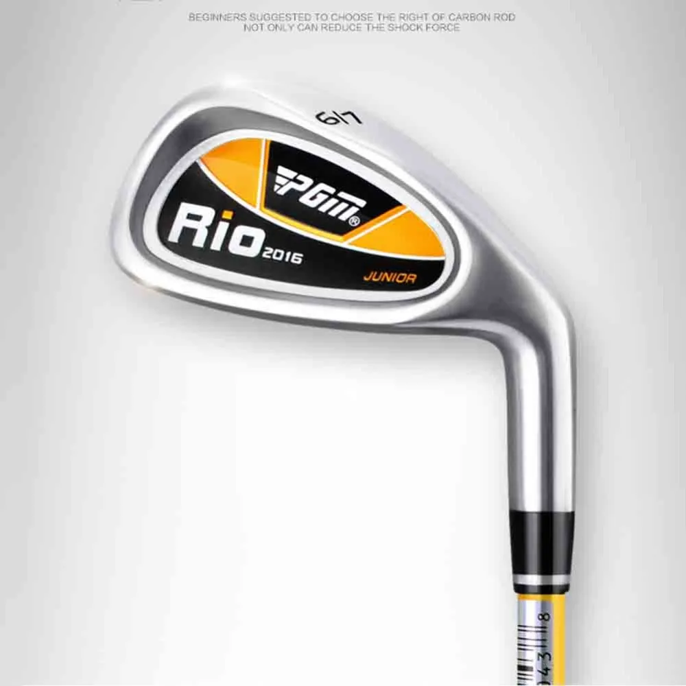 CRESTGOLF صغار الاطفال نوادي الجولف الأطفال جولف الحديد نوادي 25 \ CRESTGOLF صغار الاطفال نوادي الجولف الأطفال جولف الحديد نوادي 25 \
