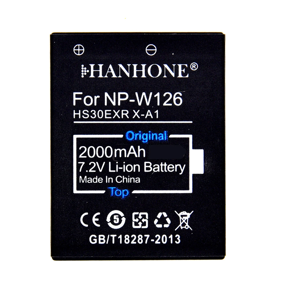 4 шт Топ 2000 mAh высокой Ёмкость Батарея NP-W126 Батарея NP W126+ светодиодный двойной Зарядное устройство для Fuji X-Pro1 XPro1 X-T1 XT1, HS33EXR X PRO1