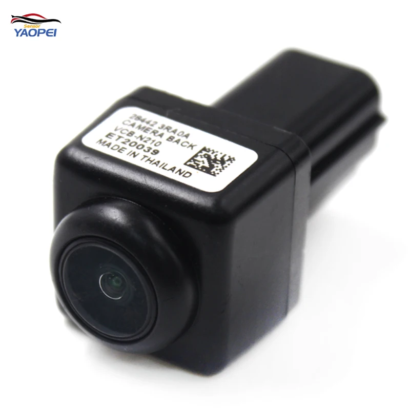 YAOPEI High Quality For 2013 2014 Nissan Sentra Rear View Backup Camera OEM 28442 3RA0A/284423RA0A yaopei new oem 86790 04010 2008 2013 for toyota tacoma rear view backup camera lift gate monitor back