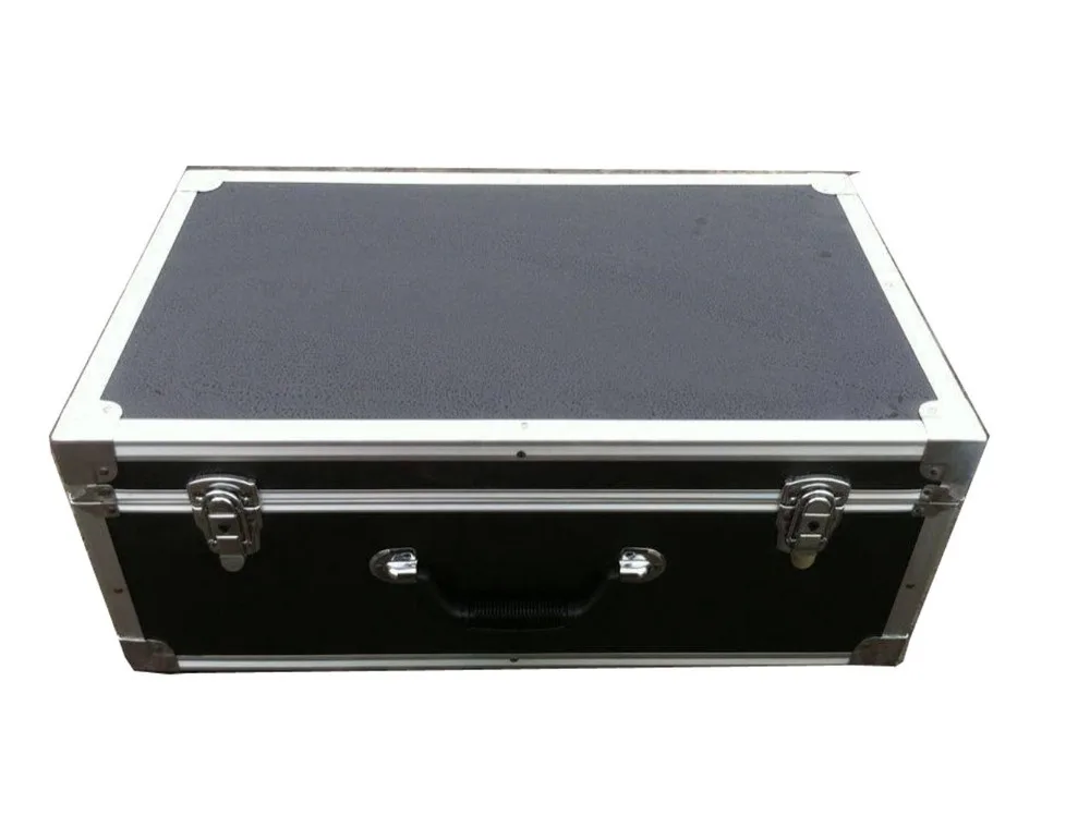F15160/1 Professional & Advanced Aluminum Case for DJI Phantom 3 RC Drone Helicopter Remote Control Toys Silver Black