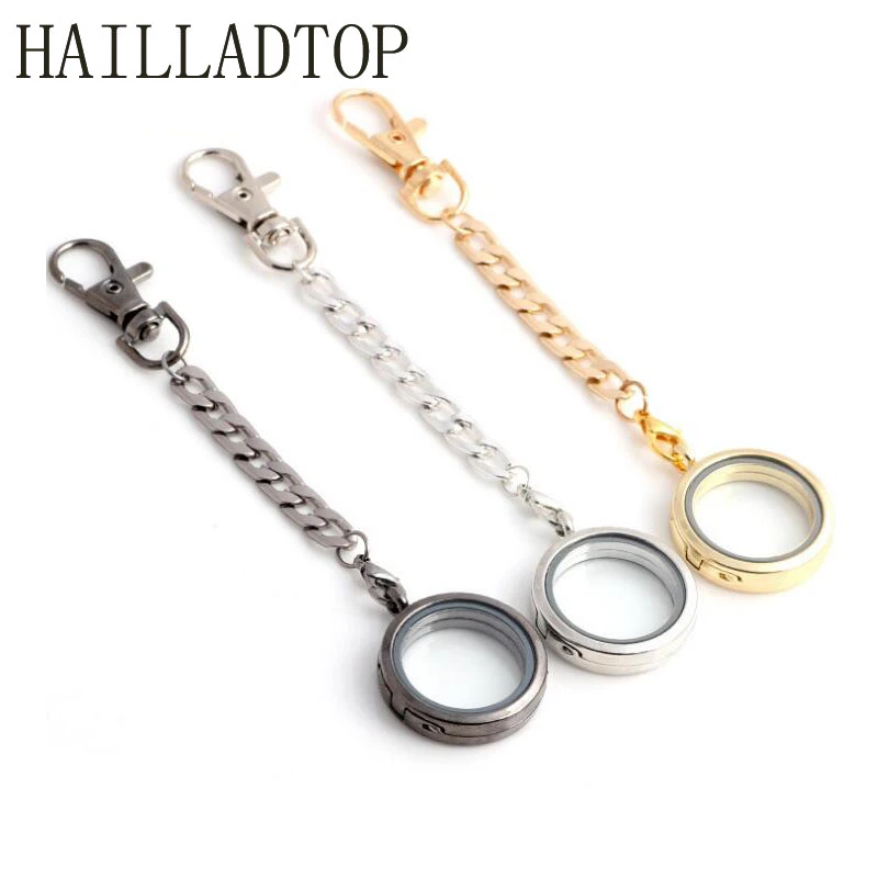 keychain locket for boyfriend