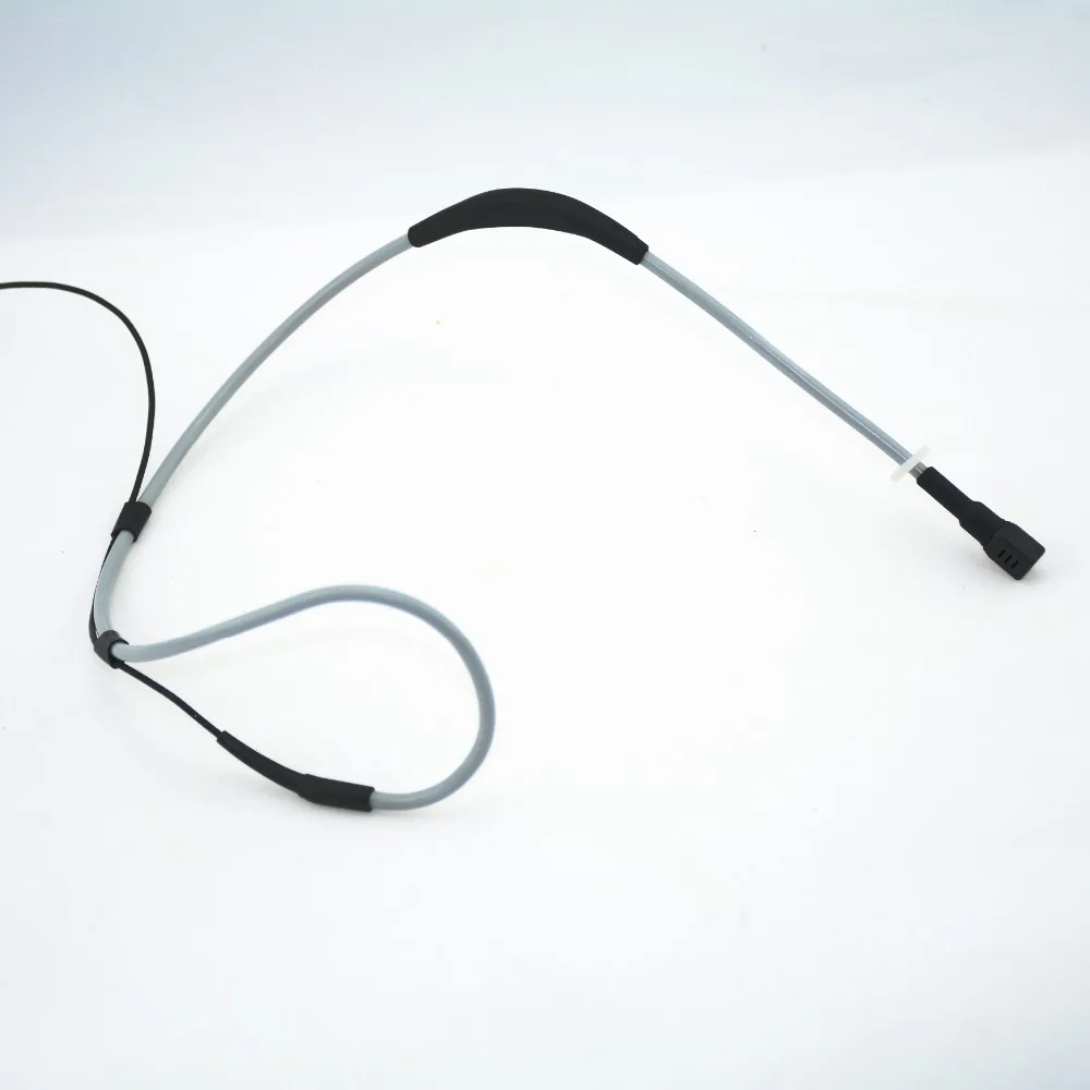 Водонепроницаемый микрофон с защитой от пота для инструкторов по фитнесу или