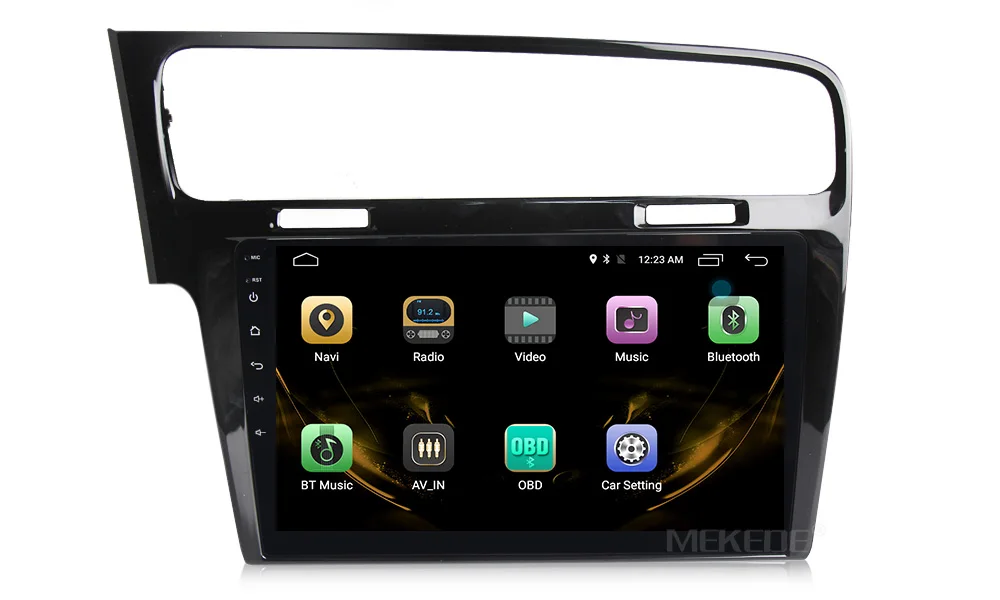 Top Android 7.1 HD1080P 10inch full touch screen car radio gps DVD for Volkswagen vw Golf 7 Left Drive 2013 2014 2015 2016 2017 10 Top Android 7.1 HD1080P 10inch full touch screen car radio gps DVD for Volkswagen vw Golf 7 Left Drive 2013 2014 2015 2016 2017 10