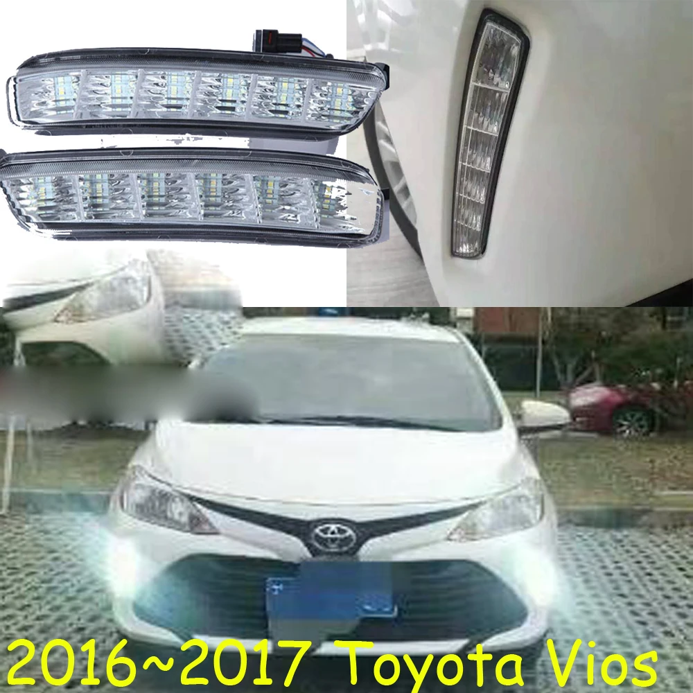 LED,20172018 Vios day Light, Vios fog light, Vios headlight;vios,corolla,camry,Hiace,tundra