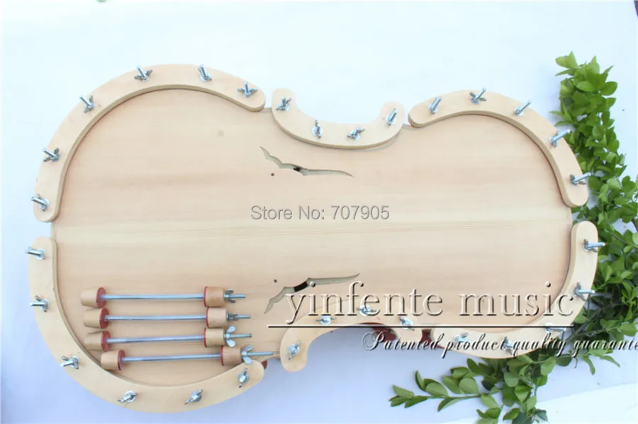 

1 set cello Clamps tools Clamp Repair cello Tool Tuthier cello Maker #Q26