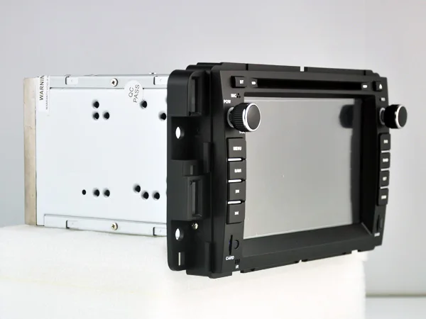 Sale Navirider autoradio gps navigation android 9.0 car radio Player for GMC Yukon buick Chevrolet bluetooth stereo auto accessories 2