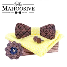 Мужской деревянный галстук-бабочка галстуки для мужчин camisa fe мужские ina camisas mujer шеи cravate homme для мужчин костюм галстук для свадебной вечеринки modis