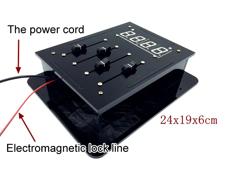 

Реалистичная комната спасения реквизит миксер разблокировка паролем готовый продукт орган такагизм игра