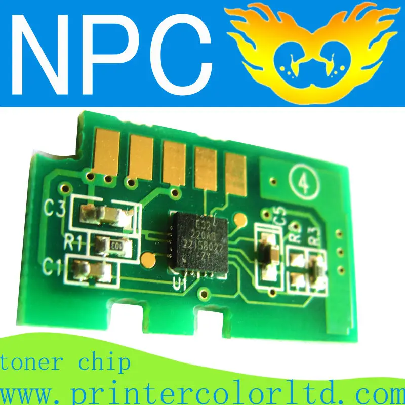 Чип для Samsung MLT 103 S D 1032 L ML 2950 NDR SCX4727 FD 2900 D1032 LMLTD103L MLT1032 XLS ELS УВИДЕТЬ XAA черный
