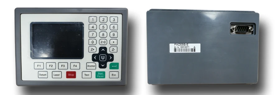Leetro контрольная карта MPC8530S контроллер движения для upgarde MPC6515 и MPC6535 для лазерной резки и гравировки