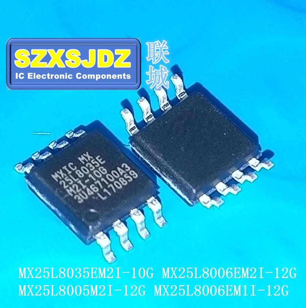 1 шт. планшетофон MX25L8035E MX25L8006E MX25L8005M2C|Светодиодные чипы| |