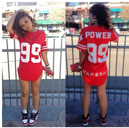 2015 Hot New Summer Style red Rihanna 