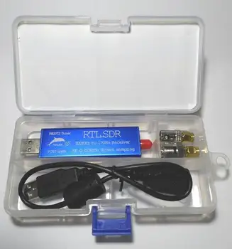 

0.1MHz to 1.7GHz TCXO Removing High stable all-band Receiver Software ADSB