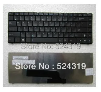 Новая клавиатура для ноутбука ASUS K40 K40I K40AB K40IN K40IJ X8AC A41I с американской раскладкой |
