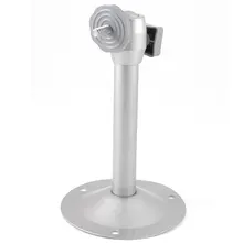 MOOL 7″ Aluminum Alloy Outdoor Wall Mount Bracket for Security CCTV Camera