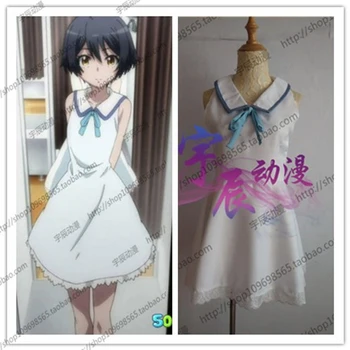 

Anime Game of Laplace Xiaolin Cosplay Costume Girls Lolita Casual Dress