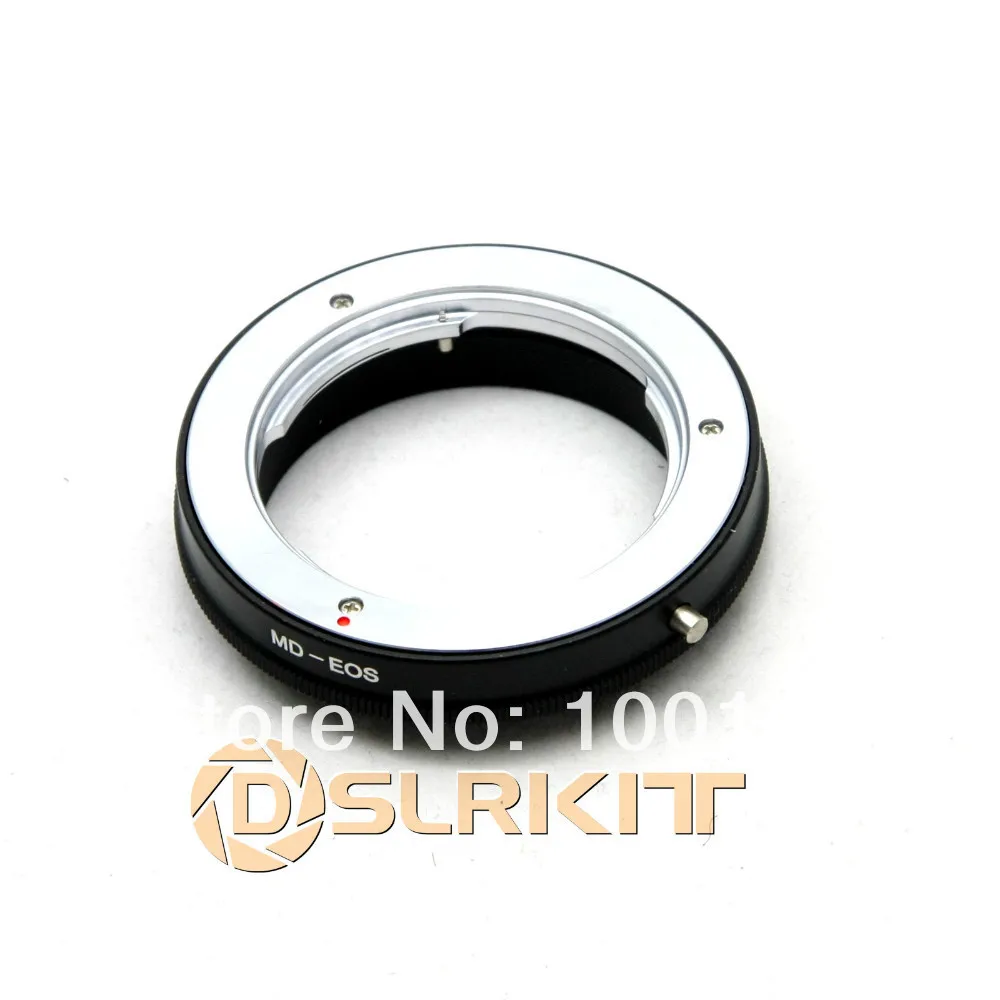Lens Adapter Ring for Minolta MD MC Lens and CANON EOS Mount Adapter No