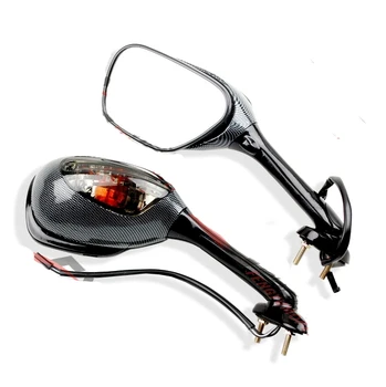

GSX600 K7/K8 GSX1000 K5/K6 Motorcycle Side Mirrors Rearview Mirrors