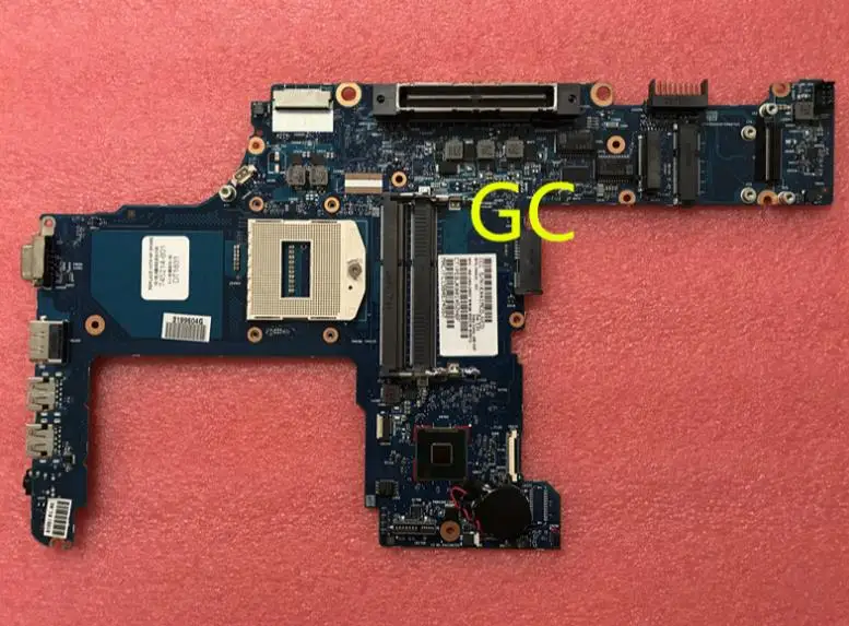 

744016-601 744016-001 For ProBook 640 650 G1 Laptop motherboard DDR3L tested working