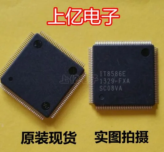 

1pcs/lot IT8586E FXA FXS CXS QFP-128