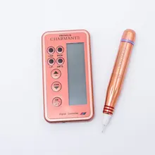1 шт., Charmant 2, Перманентный макияж, тату-машинка, наборы, профессиональная цифровая тату-машина, карандаш для бровей, губ, машинка, наборы