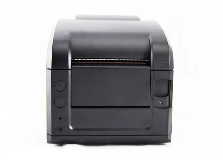 Дешевый gprinter GP3120TL термальный принтер клейких стикеров 80 мм ширина печати Поддержка linux win7 USB порт встроенный источник питания