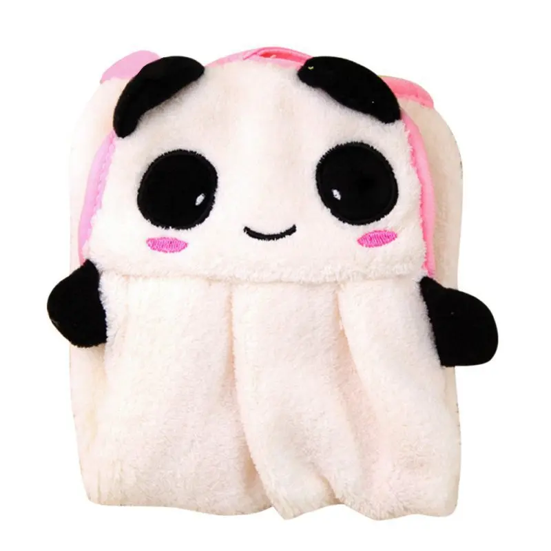 Jual Bayi Handuk Super Lembut Bulu Karang Anak Hung Anak Handuk Kartun Bayi Menyeka Keringat Handuk Handuk