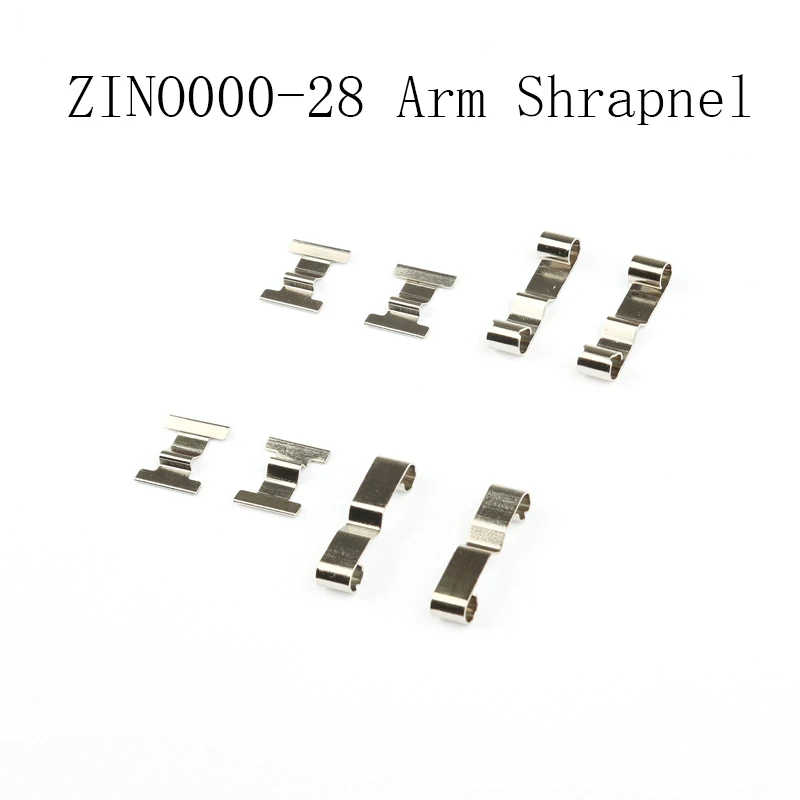 ZINO000-28 Arm Shrapnel