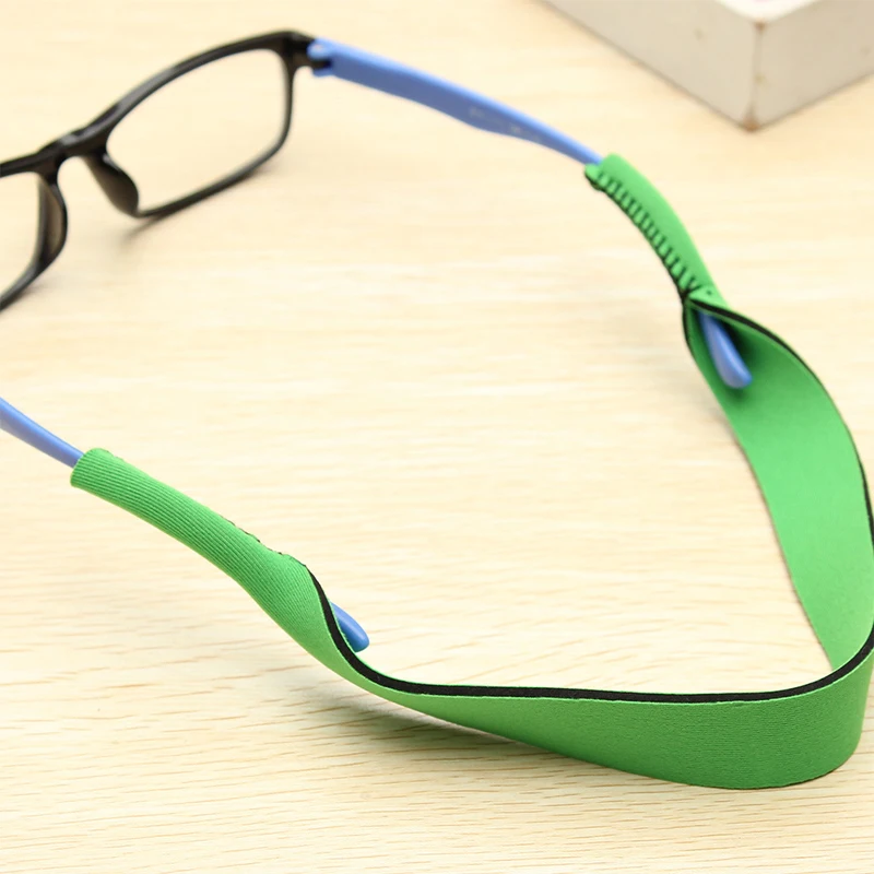 5PCS/LOT Outdoor Sports Eyeglasses String Sunglass Rope Band Holder SBR