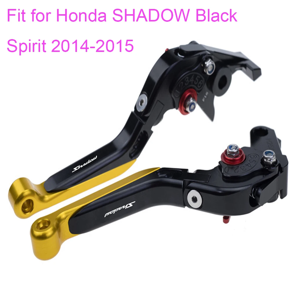 Honda SHADOW Black Spirit 2014-2015