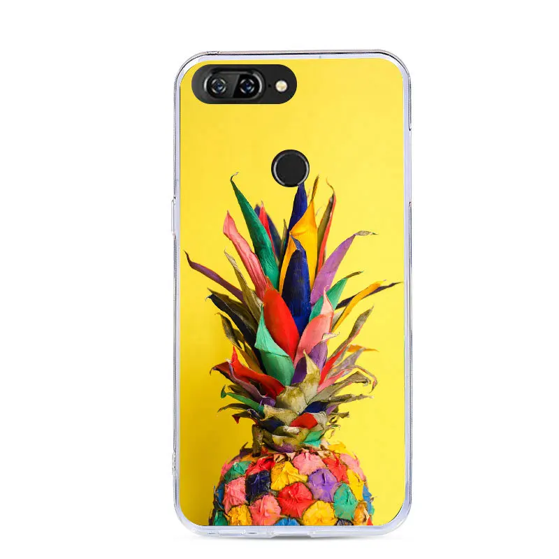 Силиконовый чехол Lamocase для телефона Lenovo S5 K520 5 7 дюйма с рисунком S модные тонкие