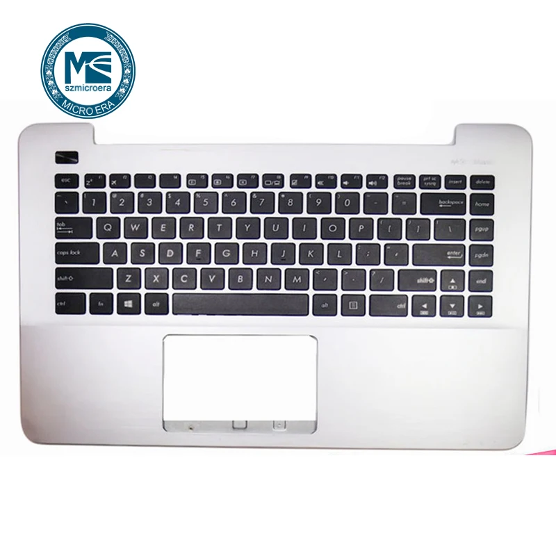 Чехол для ноутбука, верхняя крышка для ASUS X455L F455L K455 R455L Y483L W419L