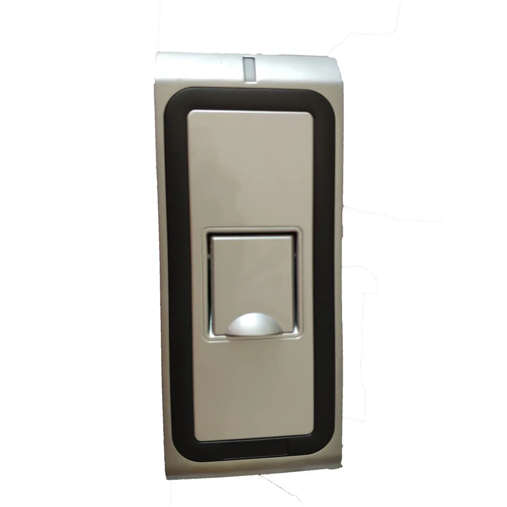 

WF2 Metal Shell Fingerprint Door Controller Waterproof Biometric and Card Access Control High Speed Outdoor Fingerprint Reader