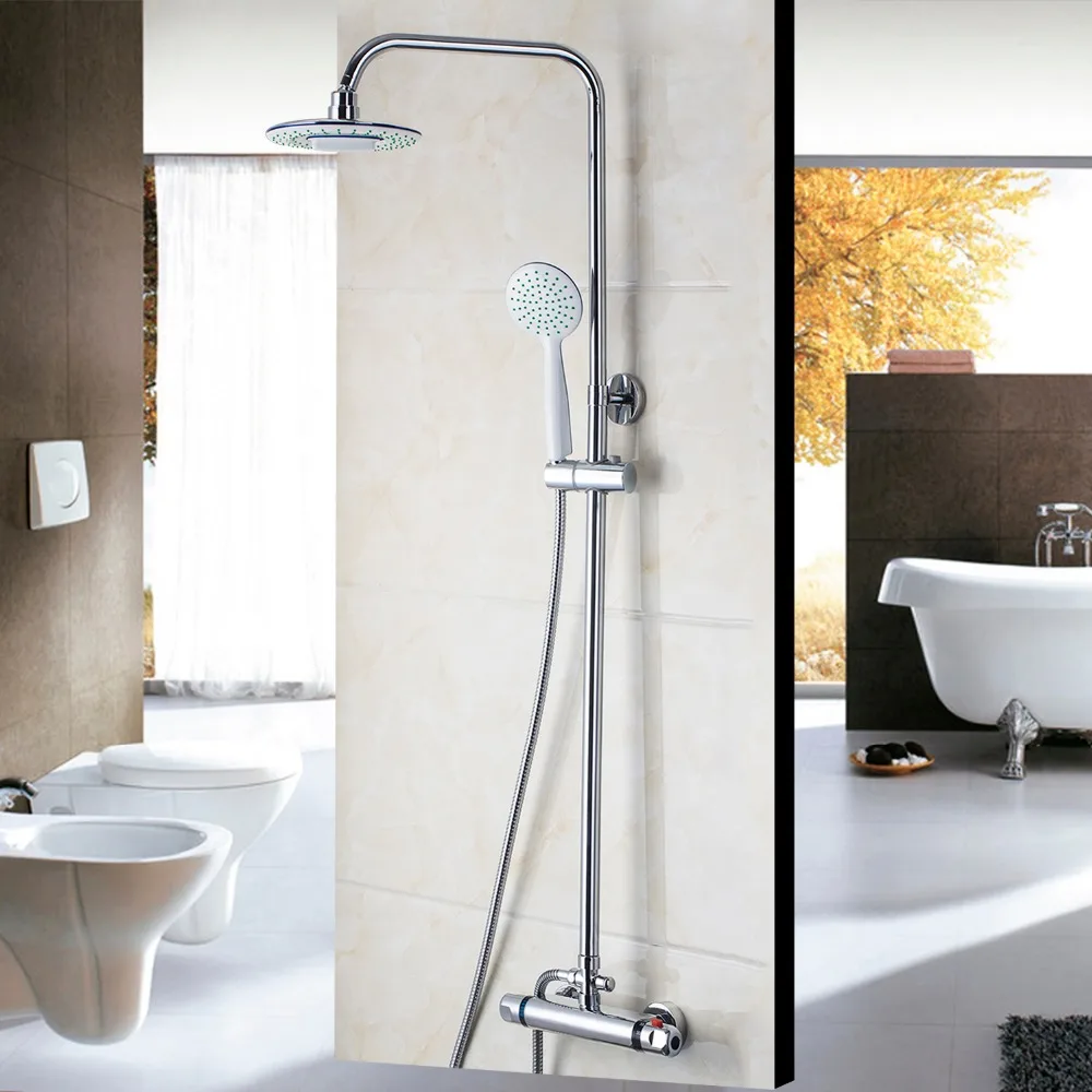 Popular Modern Bath Tapsbuy Cheap Modern Bath Taps Lots From - Modern New Bathroom Faucet Chrome Polished Shower Set Hotcold Mixers Tapswall Mounted Rainfall Shower Faucets popular modern bath tapsbuy cheap modern bath taps lots from - modern new bathroom faucet chrome polished shower set hotcold mixers tapswall mounted rainfall shower faucets