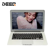 13,3 дюймовый ультрабук 2 Гб ОЗУ 32 Гб SSD In-tel Celeron двойные алюминиевые со стальным сердечником металлический корпус ноутбука 7000 мАч с фонариком клавиатуры