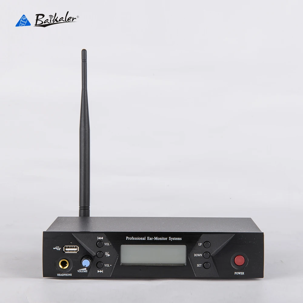 New Wireless in ear Monitor System ear monitoring