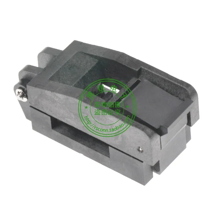 

Original enplas IC Test Socket IC burn Block Adapter Model : FP-16-0.65-01