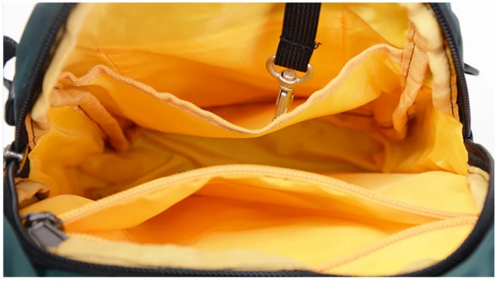 Volunteer Waist & Leg Bag a4b