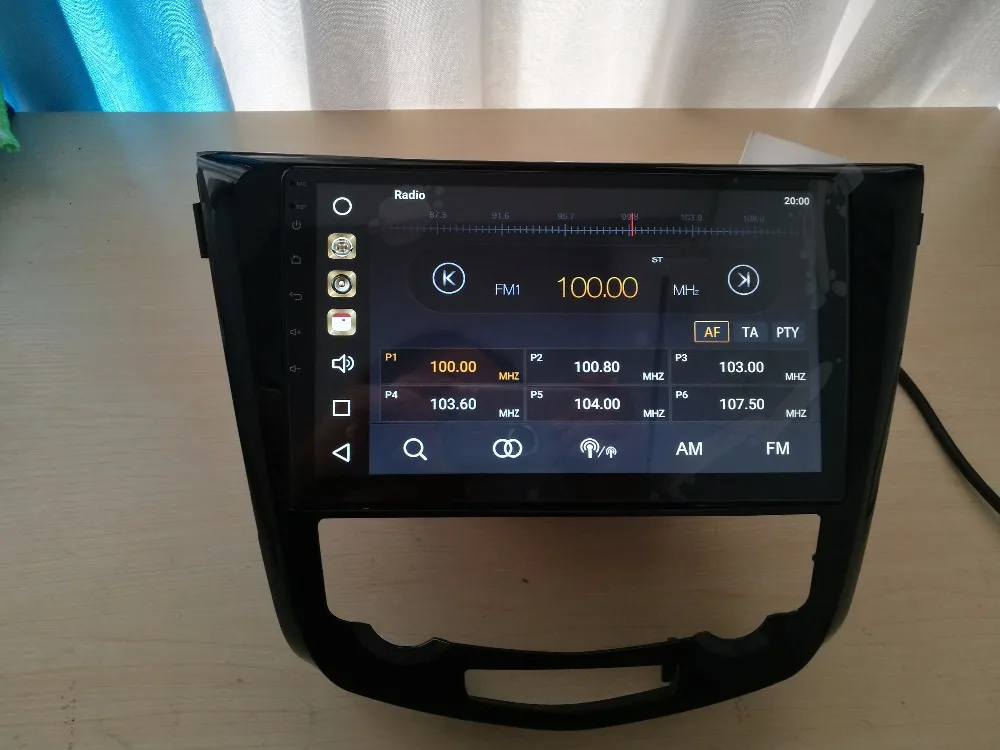 Top HDMI 64gN 4G 10.2" Android 9.01 Car Audio for Nissan X-Trail Xtrail  Headunit Stereo Video GPS Navi Multimedia IPS Monitor Radio 3